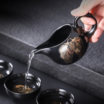Kwong Kung Fu tea set public Cup Tea Tea Division ceramic tea cup tea tea cup tea Sea single uniform Cup