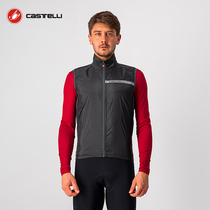 Scorpion castelli mens spring and autumn windproof riding suit waistcoat light vest close-fitting professional cut 4521512