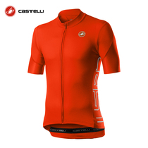 Scorpion castelli men's summer riding short sleeve suit mountain professional quick-drying breathable lightweight 4520019