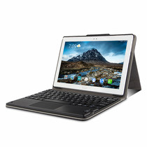 Lenovo TAB4 10 Plus tablet Bluetooth keyboard leather case TB-X704N F computer wireless keyboard mouse