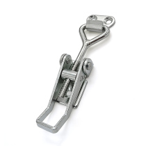 Achi SK3-017-2A Industrial Hardware Iron Threaded Ring Tighten Buckle Electric Box Cabinet Locks