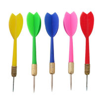 Color dart needle dart board dart target needle 6g18G childrens balloon-resistant drop-plated copper pin Dart