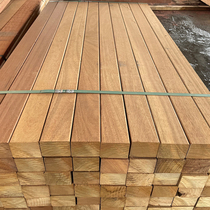 Pineapple grid anticorrosive wood floor balcony plank road outdoor board landscape courtyard Wood Terrace Wood Terrace solid wood outdoor wood Square