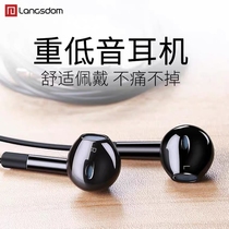 For Huawei original headset Glory 10 V10 9 8 youth version in-ear honor9i play play 7X 8X max nova3 boys and girls p