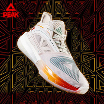 Pike Morphism Great Triangle Basket Sneakers Ice Cream Black Dazzling 2022 Summer new sports Real combat sneakers