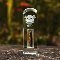 Baby baby Shaw Rat fetal hair diy seal deciduous teeth born homemade umbilical cord hair for souvenir making pig year