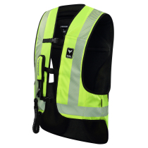 19 models on the market Duhan motorcycle airbag vest riding machine clothing vest fall-proof clothes for men and women reflective four seasons