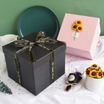 Cosmetics empty simple boxed gift box shoe box box box gift box gift box for boys