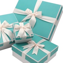 Hand gift box Princess powder to give girlfriend gift Valentines day confession gift box large candy box