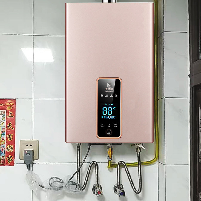 Special AOSHIMIS Smyth gas water heater thermostat is the thermoelectrelectrture natural strong displacement liquefied gas