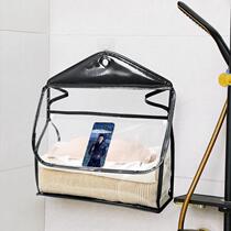 Home daily dormitory artifact bedroom supplies bathroom waterproof hanging bag bag dust bag clothes storage hanging bag