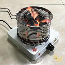 Burning Charcoal Point Carbon Burning Carbon Instrumental Charcoal Ignition Carbon Instrumental Barbecue Point Carbon Machine Point Carbon Machine Commercial Raw Carbon Furnace
