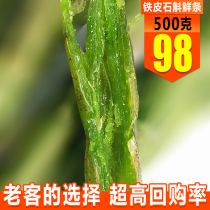 Fresh Dendrobium candidum 500g gift