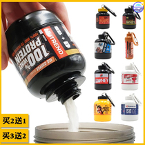 Protein powder sub-tank nutrition powder box fitness fitness sub-box box box portable portable box supplement