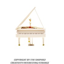Shi piano music box Music Box ballet rotating dance girl to give girlfriend gift gifts