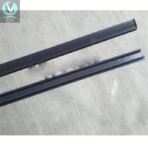 Screen clamp strip plastic steel aluminum alloy window 2mm mm fixed window screen rubber strip sealing strip accessories