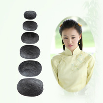 Liger costume shape wig full hair silk hair ball pad hair device can be kneaded at will film and television studio ancient style bag