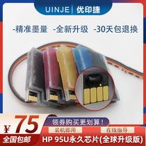hp 7740 7720 7730 8210 8710 8720 8730 8740 CISS ink cartridge chip