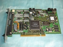 More than 80% of the new PCI-CAN communication letter data acquisition DAQ card