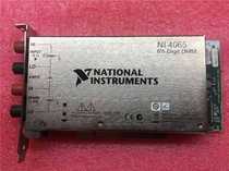 NI PCI-4065 digital multimeter acquisition card