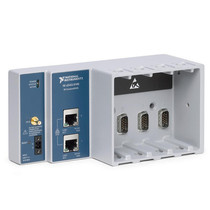 NI cDAQ-9185 TSN Ethernet CompactDAQ chassis 4 slots 785064-01 New