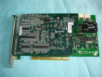 Used 90% new ADLINK PCI-8256 communication signal data acquisition DAQ motion control 6-axis card