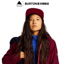 BURTON BURTON official men and women new hat I-80TRUCKER sports hat casual hat 137511