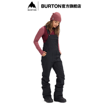 BURTON BURTON official women ski pants AVALON ski belt pants anti-splashing snow pants 171431
