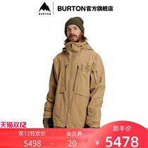 BURTON BURTON Men 21 22 Snow Season New ak] Series GORE-TEX 3L Ski Suit 100131