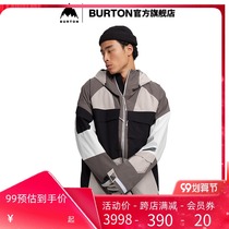 BURTON BURTON Mens Autumn Winter GORE-TEX 3L Ski Suit Breathable 220881