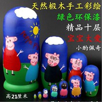  Russian set of new 100 new items originally loaded with 10 layers of girls cute Chinese wind 20 sets of three