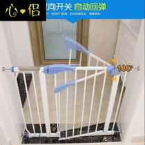 Baby child safety door bar baby fence stairway railing kitchen pet dog dog fence fence isolation
