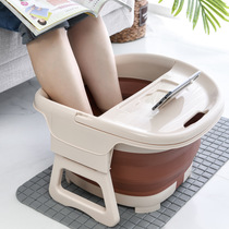 Tang Aitang folding foot bath tub Foot bath tub Portable foot bath tub Massage foot bath tub Household foot bath tub Foot bath tub