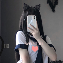 (Cat ear headband series) sex underwear accessories cat hair hoop small wild cat ear headgear