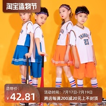 June 1 Childrens Day performance costume 61 performance costume Girl dance costume Kindergarten Primary School student Jazz Dance Competition