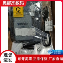 The United States imported new NI USB-6211 multi-function DAQ data acquisition card 779676-01