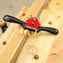 Planer tool planer log small cut short cut spore hand Planer woodworking hand push wood household handmade mini