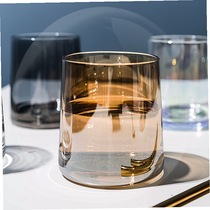 Gargling Cup brushing home simple set wash set tooth cylinder couple tooth tool pair of glass