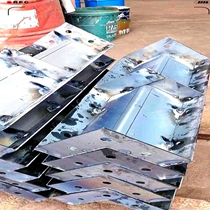 Building steel formwork construction building mold custom site cylindrical various types of bridge membrane ditches and drains