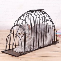 Cat Cage Cat Blowed Cage Wash Cat God Ware Anti-Grab Bite Blow-dry Cat Bath Cage Bag Fixed Kitty Supplies Anti-Catch
