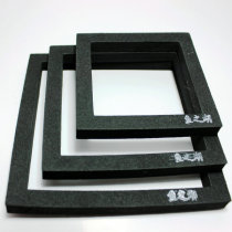 Fish Lake floating ring feeder water surface to prevent diffusion suction cup fixed aquarium system group tank duckweed captive