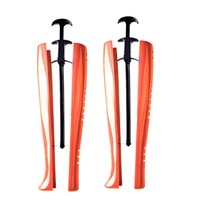 Shoe last high tube 49cm over the knee boots stretch shoe support shoe support boots clip boot clip boot sleeve styling device a pair of prices (July 2