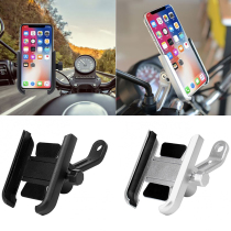 Rotatable mobile phone holder Portable stand Cycling frame