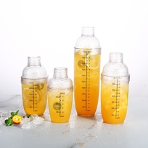 Portable milk tea grinding lemonade lemon hammer juice stick set Lightweight and easy to mash accessories Steak hammer