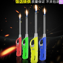 Gas igniter household fire grab igniter extended electronic stove long nozzle gas stove gun handle