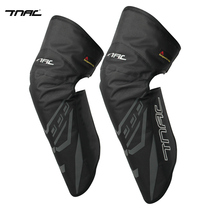 TNAC Tuochi motorcycle mens winter riding knee-proof wind-proof cold-fall-proof warm protective gear thickened and velvet waterproof