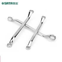 Shida Torx Wrench Auto Repair Tool Glasses Board Set 6 7 8 12 16 19 Double Eyes