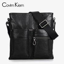  CovlrnKiern mens bag shoulder messenger bag 2020 new leather shoulder bag casual mens bag ck309