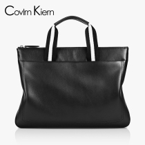 CovlrnKiern leather mens Hand bag 2021 new business casual briefcase cowhide leather mens bag ck419