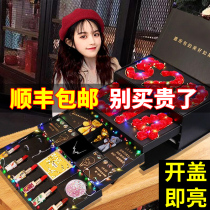 Birthday Gifts Send Girls Creative Girlfriend Wife Small Crowdsourced Practical And Senior Feel Ritual Daughter-in-law Valentines Day